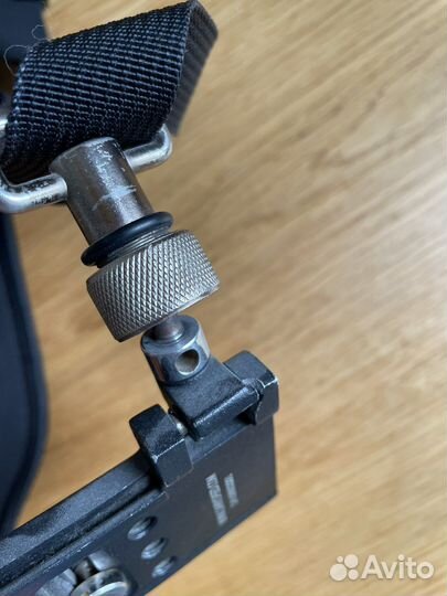 Разгрузка для фотографа