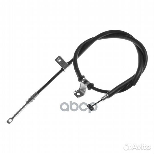 Трос ручного тормоза L ADG046212 Blue Print