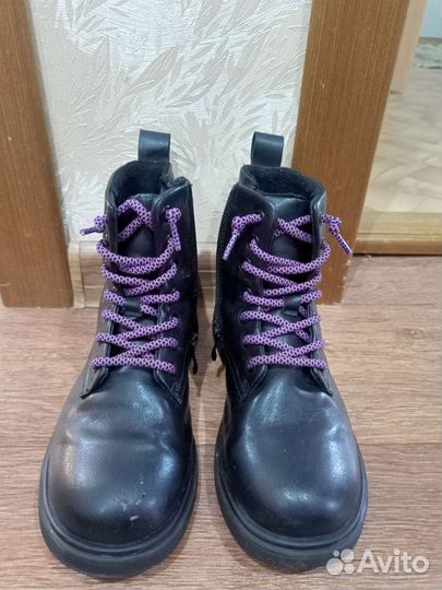 Детская обувь для девочек