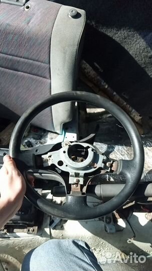 Руль Subaru Impreza