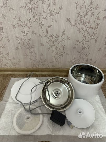 Питьевой фонтан Petkit Eversweet PRO