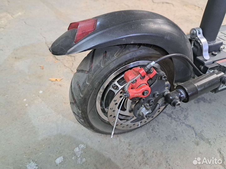 Самокат взрослый бу