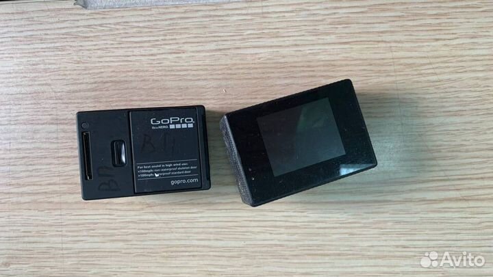 Ремонт GoPro
