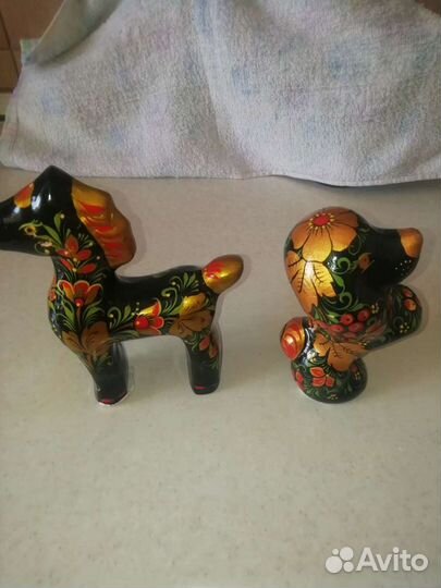 Хохлома сувениры