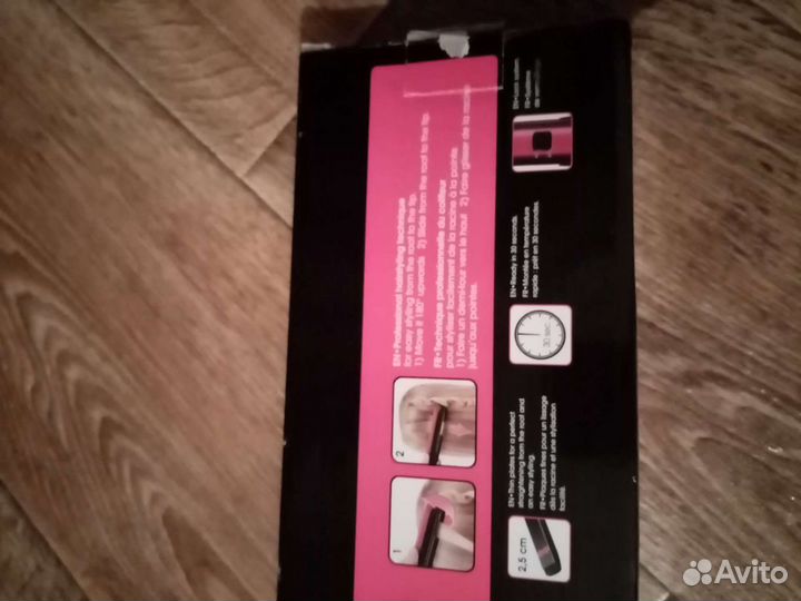 Утюжок для волос