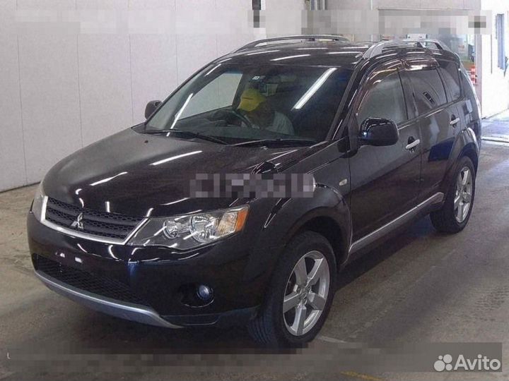 Молдинг крыши правый Mitsubishi Outlander CW5W