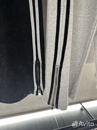 Штаны широкие Off Street