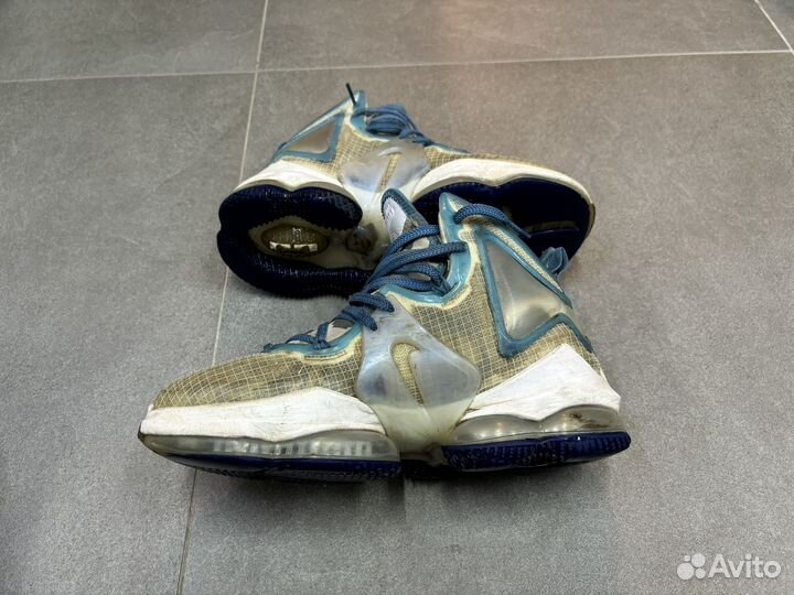 Nike Lebron 19 оригинал