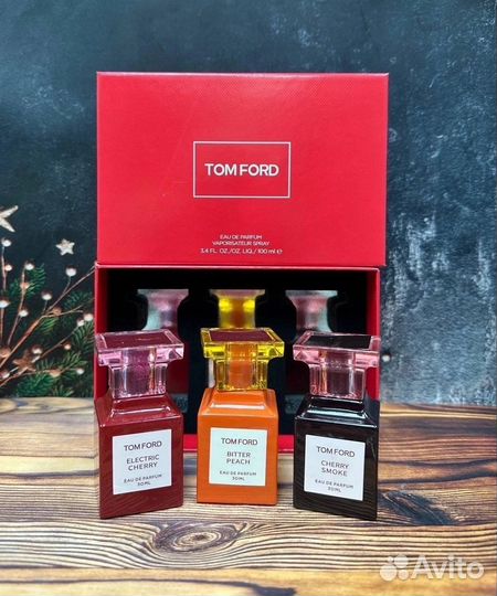 Наборы подарочные мужские и женские