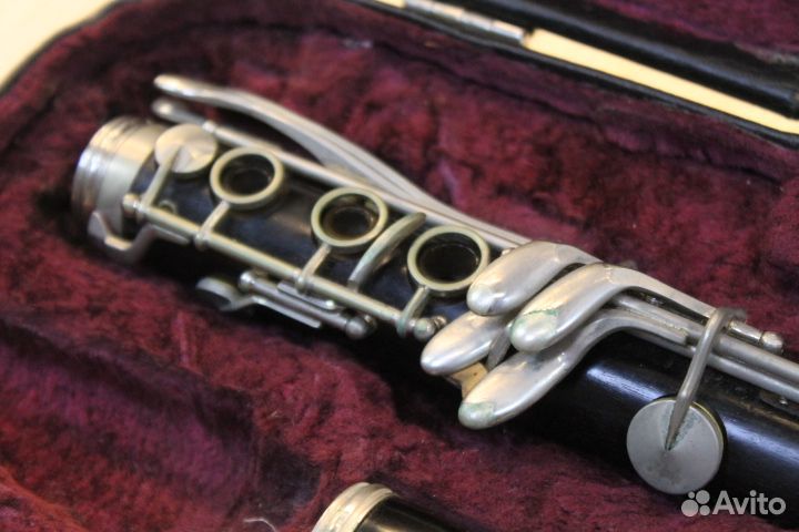Кларнет Amati Special