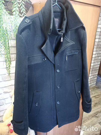 Тренч мужской