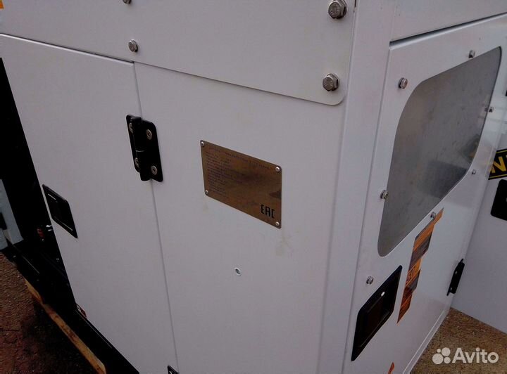 Генераторы дизельные 13 кВ новые