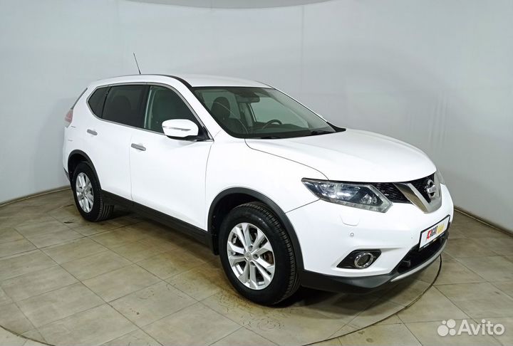 Nissan X-Trail 2.0 CVT, 2015, 138 000 км