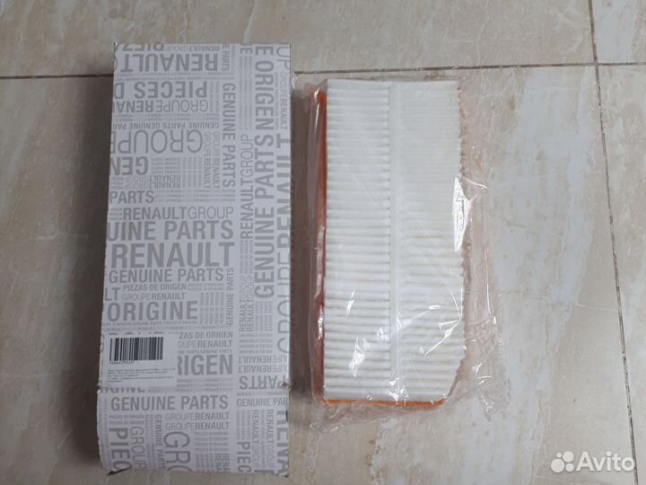 Воздушный фильтр