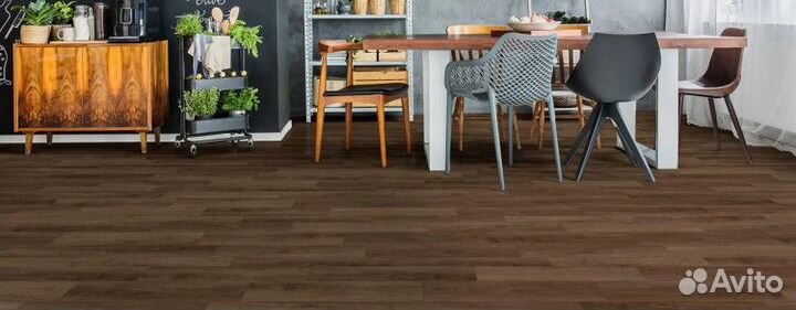 Кварцвиниловая плитка