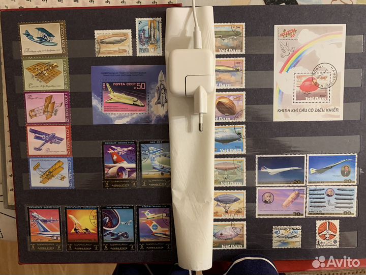 Филателия. Авиация, Космонавтика, Флора, фауна