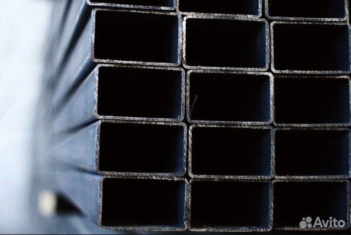 Труба профильная 80 на 40