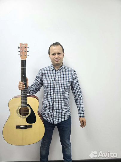 Гитара yamaha f310