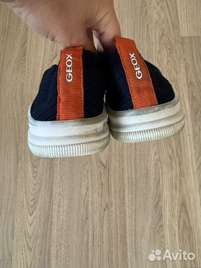 Слипоны geox 33