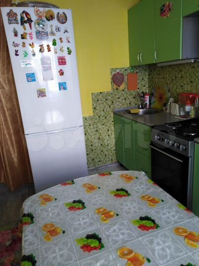 1-к. квартира, 37,6 м², 1/3 эт.