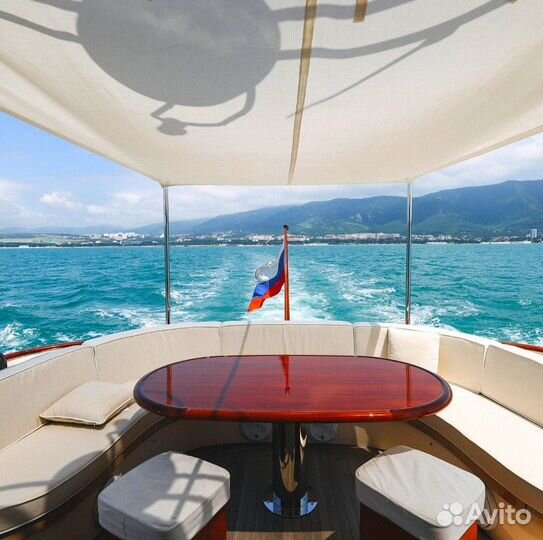 Аренда Яхты и Катера с капитаном. Экскурсии