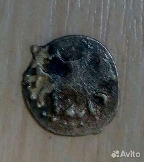 Монеты Иван lV Грозный серебро