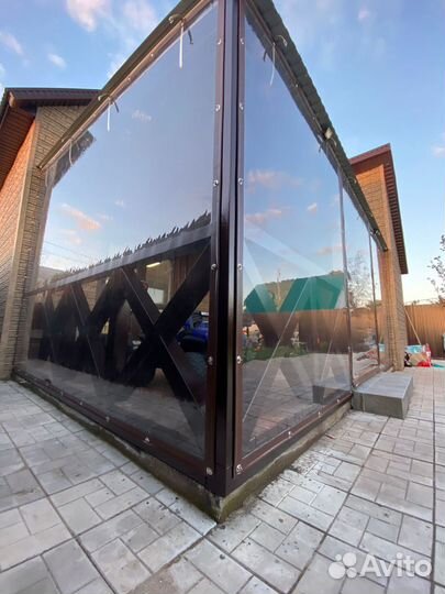 Гибкие/мягкие окна