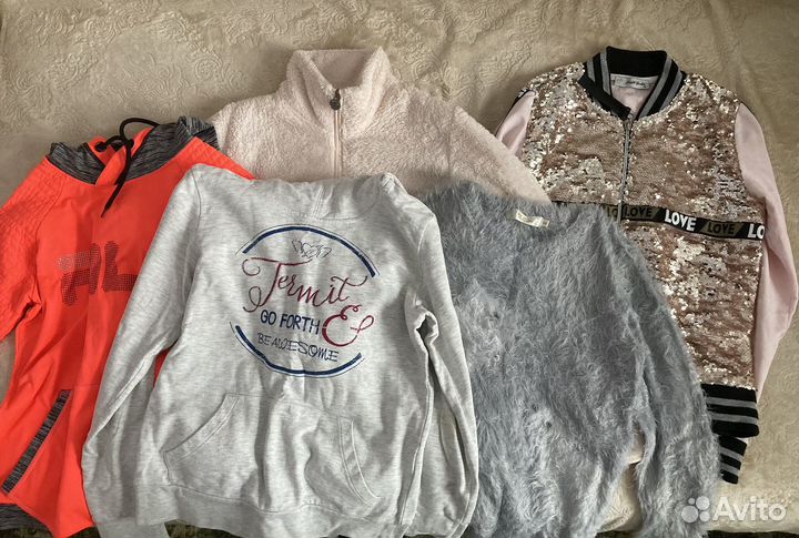 Вещи на девочку 158-164