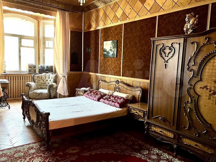 2-к. квартира, 70 м², 3/5 эт.