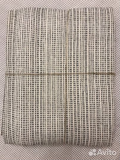 Ковёр IKEA (хлопок) эко стиль 180/120 см