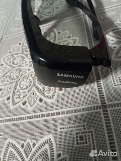 3D очки samsung ssg-3100 gb