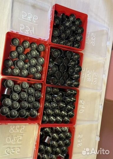 Толкатель Toyota Crovn NZE120 ATH10