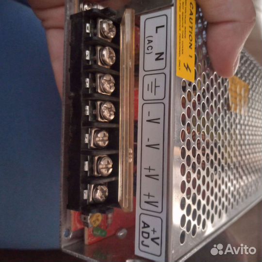 Блок питания