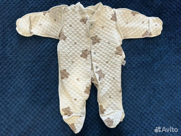 Детская одежда 56 размер