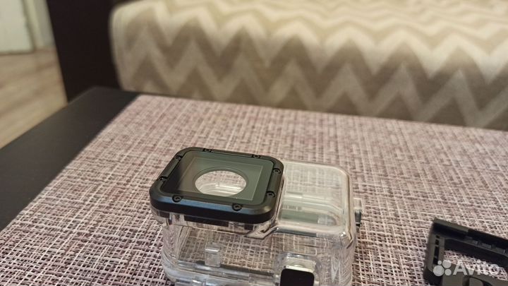 Оригинальный аквабокс GoPro hero 5,6,7
