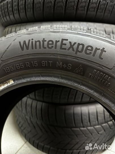 Uniroyal WinterExpert 195/65 R15 91T