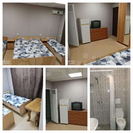 Комната 25 м², 2/2 эт.