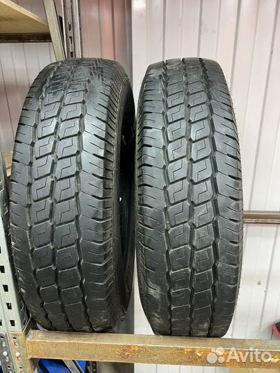 Резина на прицеп для автодома