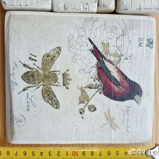 Настенный декор