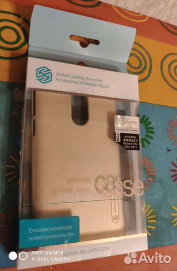 Чехол для honor 6x