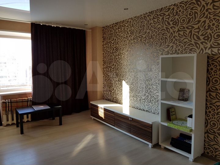 1-к. квартира, 35,7 м², 6/9 эт.