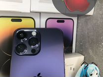 iPhone 14 ProMax 6/128гб фиолетовый