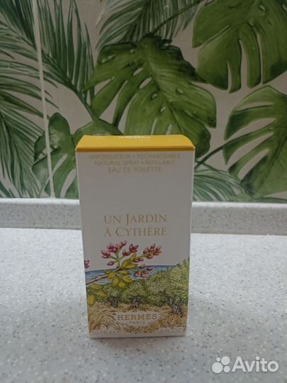 Духи Hermes paris