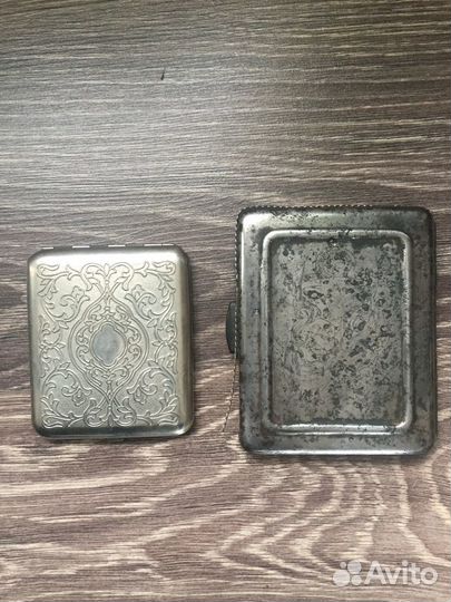 Портсигар СССР