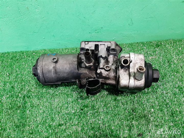 Корпус масляного фильтра volkswagen Touran (1T1)