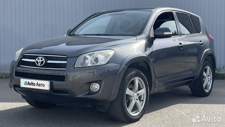 Toyota RAV4 2.2 AT, 2010, 165 000 км