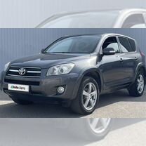 Toyota RAV4 2.2 AT, 2010, 165 000 км, с пробегом, цена 1 590 000 руб.