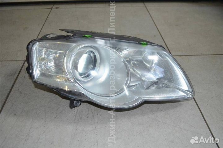 Фара правая Passat B6 пассат Б6 3c0941005ad