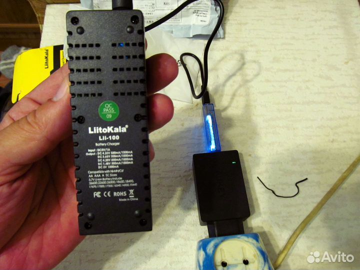 LiitoKala Lii-100