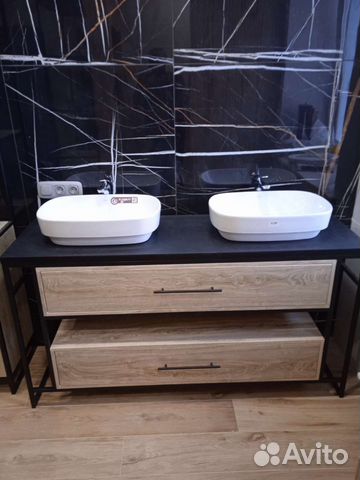 Мебель для ванной комнаты